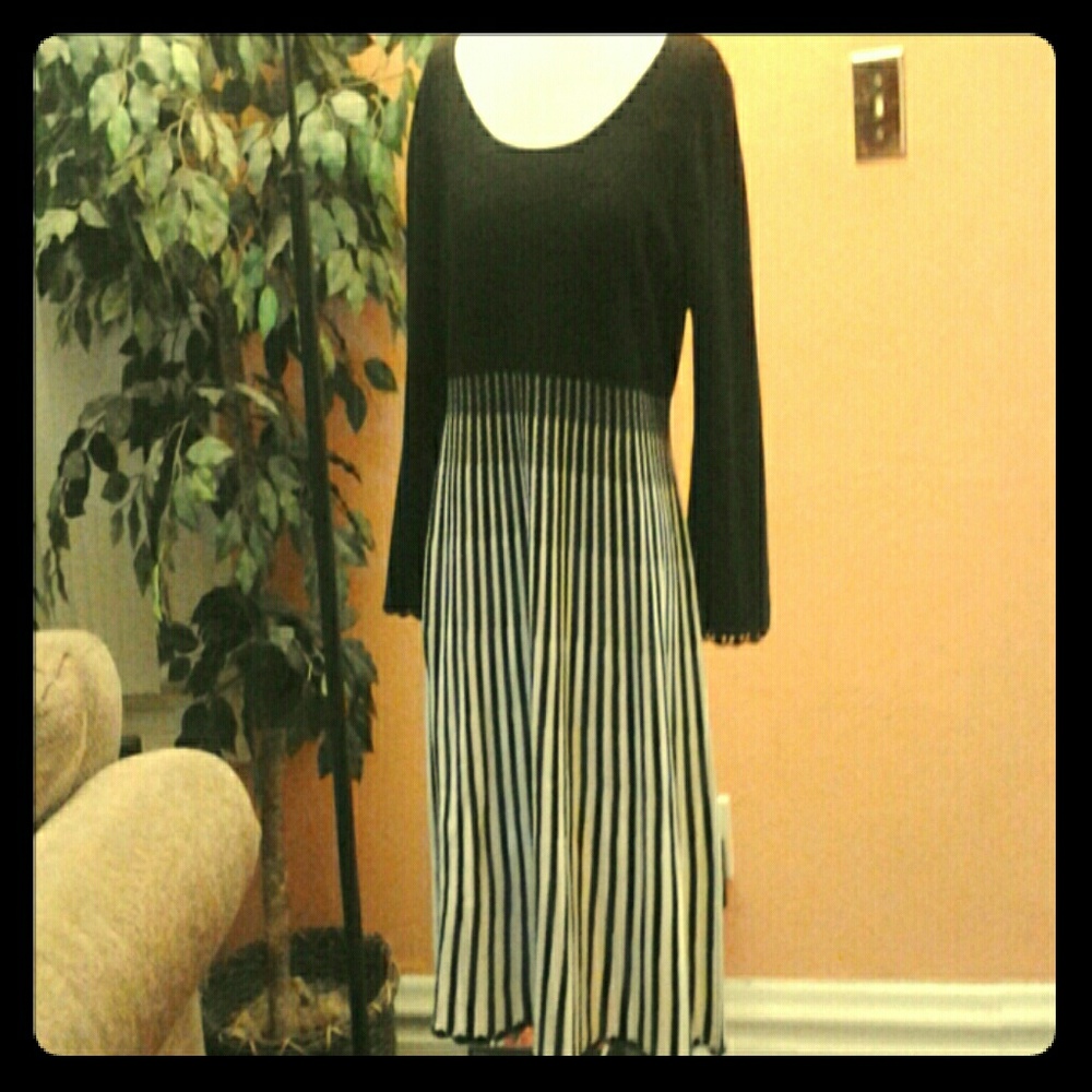 Calvin Klein Sweater Dress